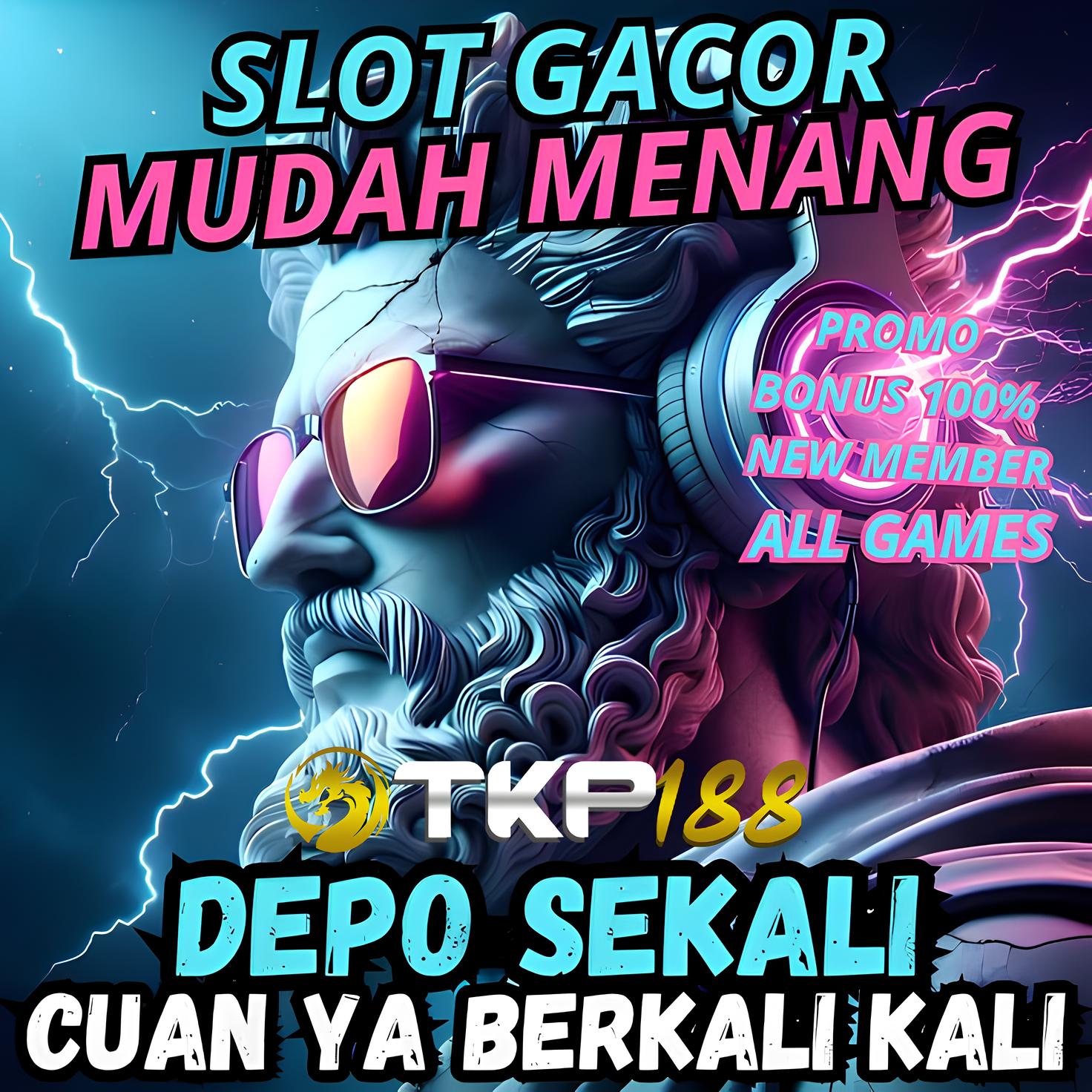 TKP188: Situs Slot Gacor Terpercaya Mudah Jackpot Maxwin Dengan Modal Kecil